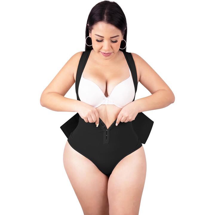İnceltici Fitbody Latex Korse - Görsel 9