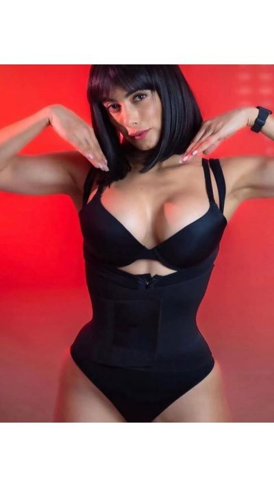 Alternative view of İnceltici Fitbody Latex Korse